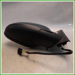 Specchio Specchietto Retrovisore Destro DX Blu Opel Astra J SW 2012-2012 Smr Originale Usato