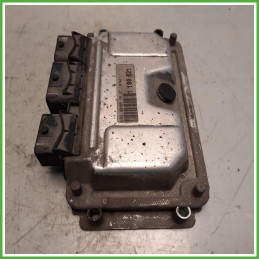 Centralina Motore Iniezione ECU Bosch 0261206246 Citroen Saxo 1.1 1929YX Benzina 2000-2004