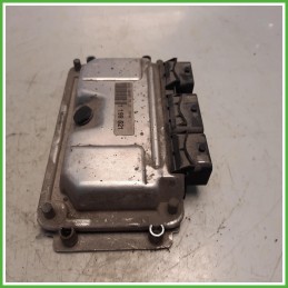 Centralina Motore Iniezione ECU Bosch 0261206246 Citroen Saxo 1.1 1929YX Benzina 2000-2004