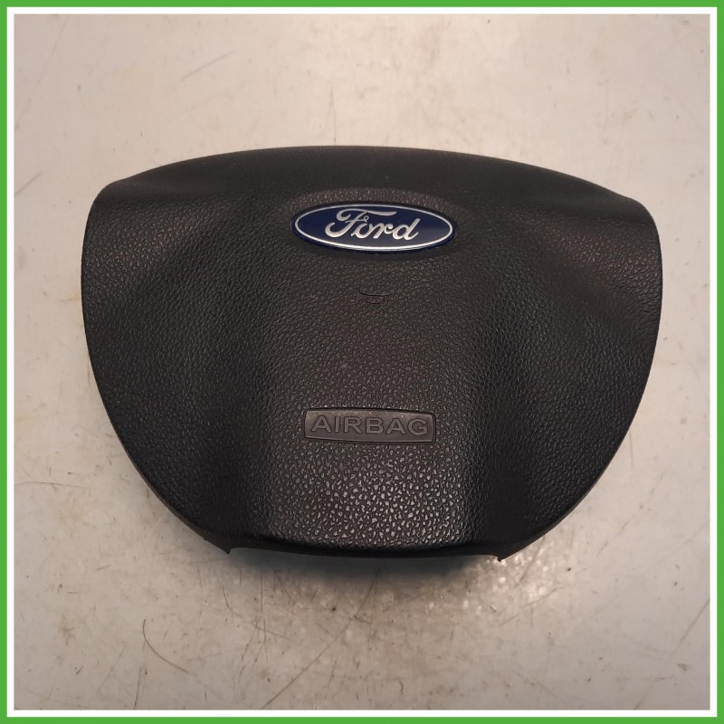 Airbag Guidatore Sinistro SX Ford Focus 3 Serie SW 1.6 TDCi 16v. 1500937 2008-2011