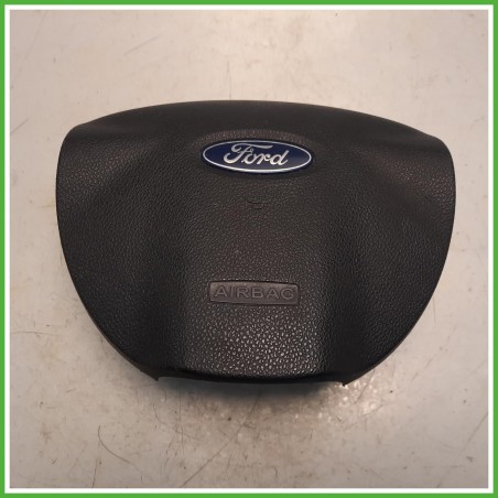 Airbag Guidatore Sinistro SX Ford Focus 3 Serie SW 1.6 TDCi 16v. 1500937 2008-2011