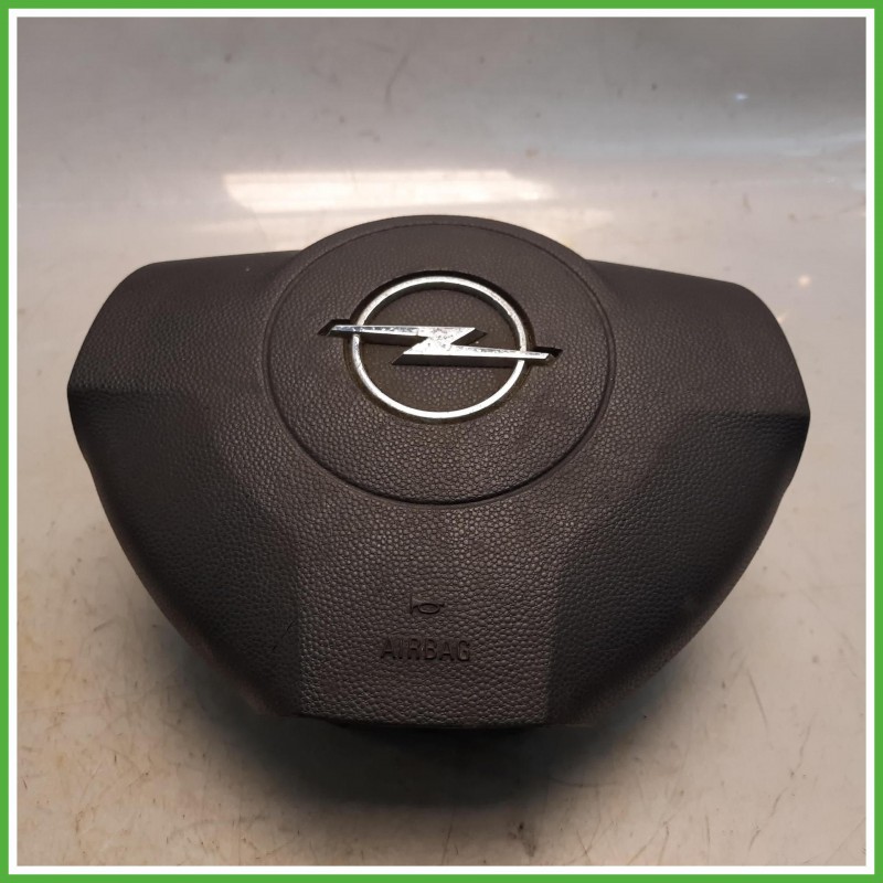 Airbag Guidatore Sinistro SX Opel Astra H SW 1.6 16v. 39206329 2004-2009
