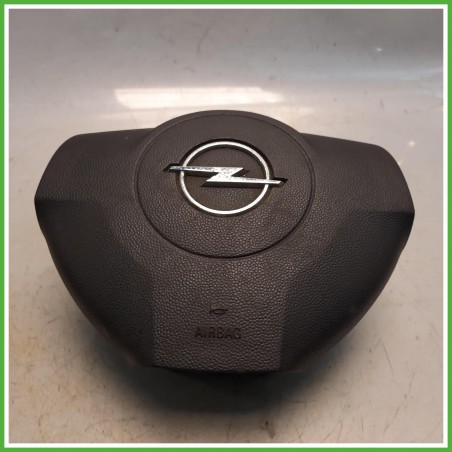 Airbag Guidatore Sinistro SX Opel Astra H SW 1.6 16v. 39206329 2004-2009