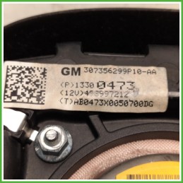 Airbag Guidatore Sinistro SX Opel Meriva B 1.4 GPL EcoFLEX 16v. 199048 2014