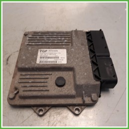 Centralina Motore Iniezione ECU Magneti Marelli MJD6F3.P7 Fiat Grande Punto 1.3 Multijet 16v. 51781569 Gasolio 2009-2013