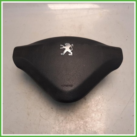 Airbag Guidatore Sinistro SX Peugeot 207 1.4 GPL 4112PK 2009-2013 Autoliv