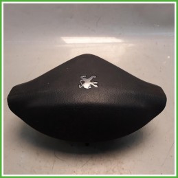 Airbag Guidatore Sinistro SX Peugeot 207 1.4 GPL 4112PK 2009-2013 Autoliv
