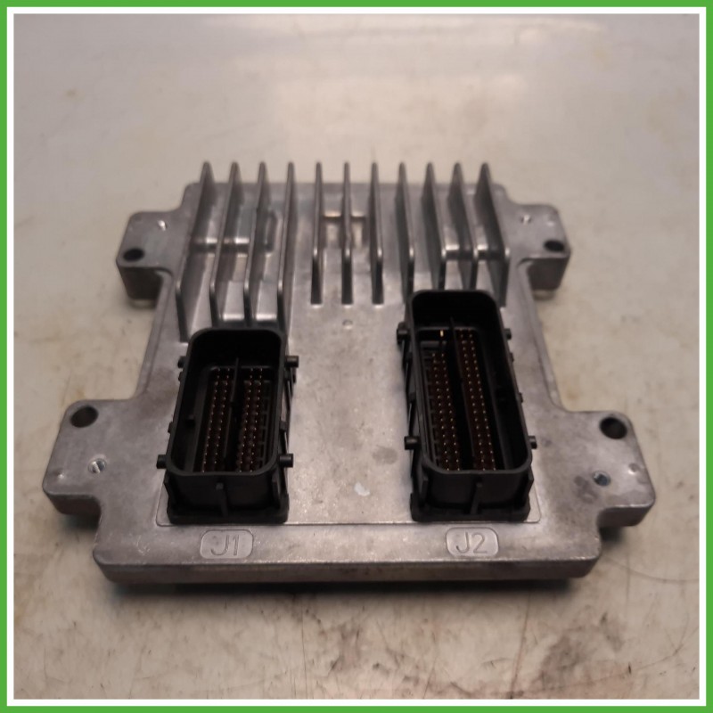 Centralina Motore Iniezione ECU Acdelco ABVJ Opel Meriva B 1.4 GPL EcoFLEX 16v. 12642927 Benzina GPL 2014
