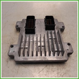 Centralina Motore Iniezione ECU Acdelco ABVJ Opel Meriva B 1.4 GPL EcoFLEX 16v. 12642927 Benzina GPL 2014