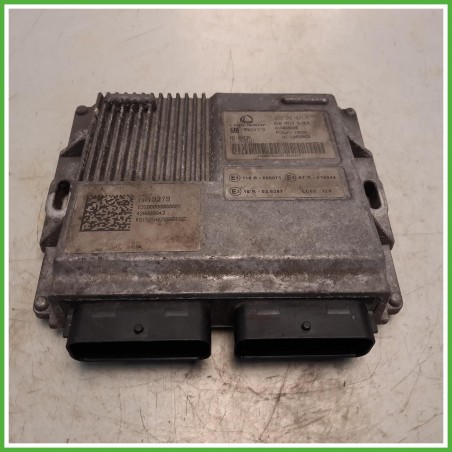 Centralina Motore Iniezione GAS Landi Renzo 616068000 Opel Meriva B 1.4 GPL EcoFLEX 16v. 13439379 Benzina GPL 2014