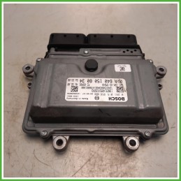 Centralina Motore Iniezione ECU Bosch 0281015956 Mercedes Classe A W169 A180 2.0 CDi 16v. A6401508034 Gasolio 2008-2012