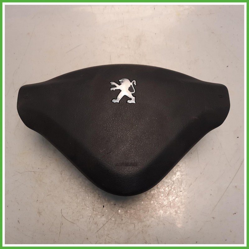 Airbag Guidatore Sinistro SX Peugeot 207 1.4 16v. 4112JA 2006-2009 Autoliv