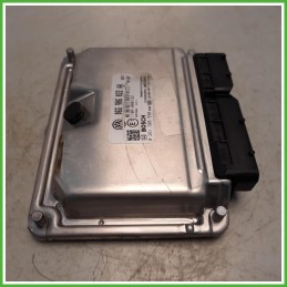 Centralina Motore Iniezione ECU Bosch 0261S08990 Volkswagen Caddy 4 Serie 2.0 EcoFuel 16v. 06G906022AA Benzina Metano 2010-2015