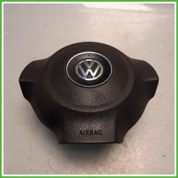 Airbag Guidatore Sinistro SX Volkswagen Caddy 4 Serie 2.0 EcoFuel 16v. 2K5880201F81U 2010-2015 Trw