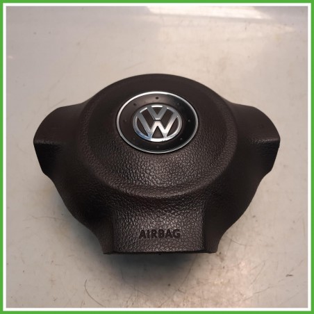 Airbag Guidatore Sinistro SX Volkswagen Caddy 4 Serie 2.0 EcoFuel 16v. 2K5880201F81U 2010-2015 Trw