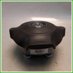 Airbag Guidatore Sinistro SX Volkswagen Caddy 4 Serie 2.0 EcoFuel 16v. 2K5880201F81U 2010-2015 Trw