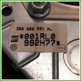 Airbag Guidatore Sinistro SX Volkswagen Golf 4 Serie 1.6 3B0880201AL4EC 1999-2000
