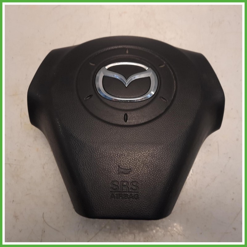 Airbag Guidatore Sinistro SX Mazda 5 2 Serie 2.0 MZR-CD 16v. C23557K00C 2007-2010