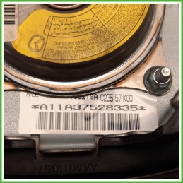 Airbag Guidatore Sinistro SX Mazda 5 2 Serie 2.0 MZR-CD 16v. C23557K00C 2007-2010