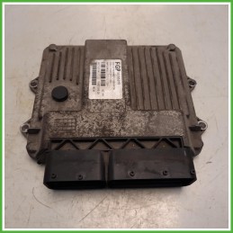 Centralina Motore Iniezione ECU Magneti Marelli MJD6JF.M1 Fiat Idea 1.3 MJTD Dynamic 16v. 55195818 Gasolio 2003-2008