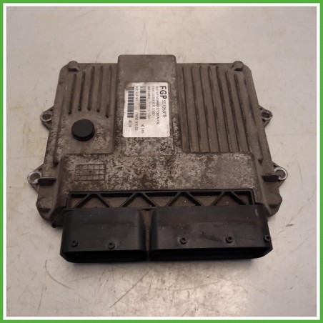 Centralina Motore Iniezione ECU Magneti Marelli MJD6JF.M1 Fiat Idea 1.3 MJTD Dynamic 16v. 55195818 Gasolio 2003-2008