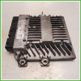 Centralina Motore Iniezione ECU Siemens 5WS40212H-T Volvo S40 2 Serie 2.0 D4 16v. 36000189 Gasolio 2003