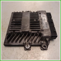 Centralina Motore Iniezione ECU Siemens 5WS40212H-T Volvo S40 2 Serie 2.0 D4 16v. 36000189 Gasolio 2003