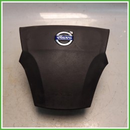 Airbag Guidatore Sinistro SX Volvo S40 2 Serie 2.0 D4 16v. 31332805 2003 Autoliv 601407700