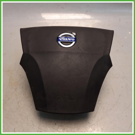 Airbag Guidatore Sinistro SX Volvo S40 2 Serie 2.0 D4 16v. 31332805 2003 Autoliv 601407700