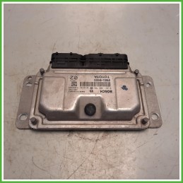 Centralina Motore Iniezione ECU Bosch 0261208702 Toyota Aygo 1 Serie 1.0 12v. 896610H023 Benzina 2005-2012