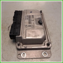 Centralina Motore Iniezione ECU Bosch 0261208702 Toyota Aygo 1 Serie 1.0 12v. 896610H023 Benzina 2005-2012