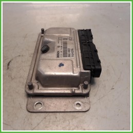 Centralina Motore Iniezione ECU Bosch 0261208702 Toyota Aygo 1 Serie 1.0 12v. 896610H023 Benzina 2005-2012
