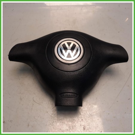 Airbag Guidatore Sinistro SX Volkswagen Golf 4 Serie 1.9 TDi 3B0880201AG4EC 1997-2003 Trw