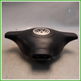 Airbag Guidatore Sinistro SX Volkswagen Golf 4 Serie 1.9 TDi 3B0880201AG4EC 1997-2003 Trw