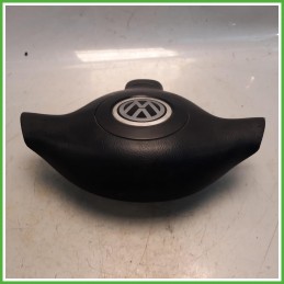 Airbag Guidatore Sinistro SX Volkswagen Golf 4 Serie 1.9 TDi 3B0880201AG4EC 1997-2003 Trw