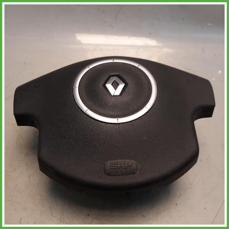 Airbag Guidatore Sinistro SX Renault Scenic 2 Serie 1.6 GPL 16v. 8200485099 2005-2009