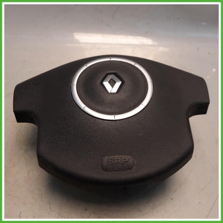 Airbag Guidatore Sinistro SX Renault Scenic 2 Serie 1.6 GPL 16v. 8200485099 2005-2009