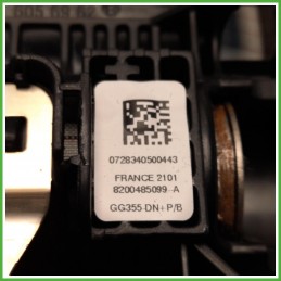 Airbag Guidatore Sinistro SX Renault Scenic 2 Serie 1.6 GPL 16v. 8200485099 2005-2009