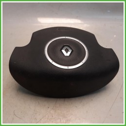 Airbag Guidatore Sinistro SX Renault Scenic 2 Serie 1.6 GPL 16v. 8200485099 2005-2009
