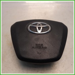 Airbag Guidatore Sinistro SX Toyota Avensis 3 Serie 2.0 D4d 16v. 4513005130C0 2008