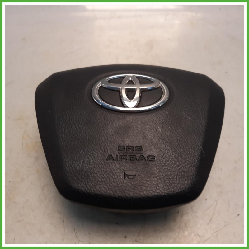 Airbag Guidatore Sinistro SX Toyota Avensis 3 Serie 2.0 D4d 16v. 4513005130C0 2008