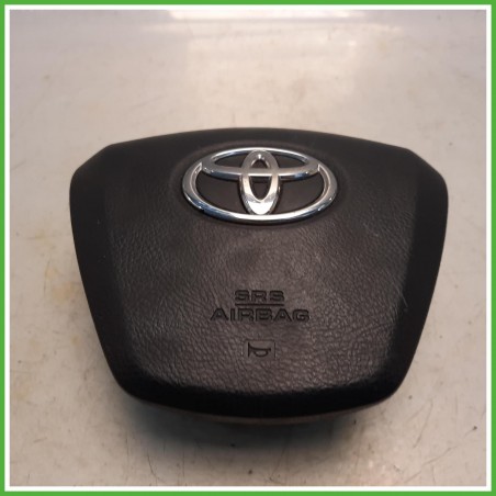 Airbag Guidatore Sinistro SX Toyota Avensis 3 Serie 2.0 D4d 16v. 4513005130C0 2008
