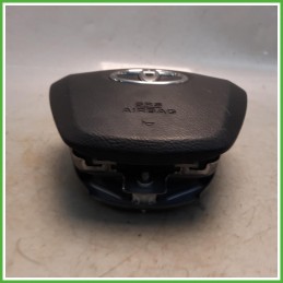 Airbag Guidatore Sinistro SX Toyota Avensis 3 Serie 2.0 D4d 16v. 4513005130C0 2008