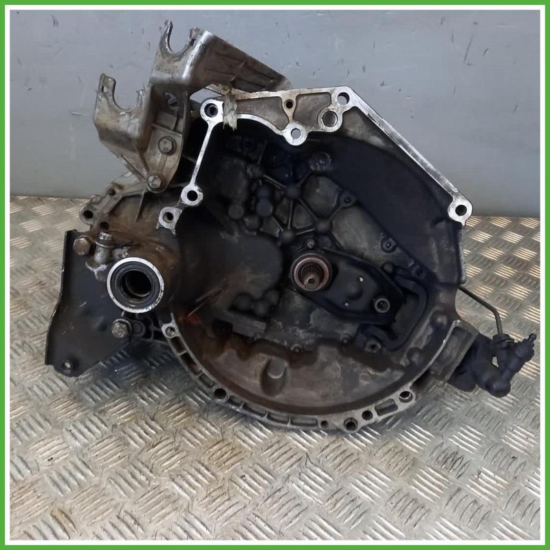 Cambio Manuale Citroen C3 1 Serie 1.4 KFV Originale Usato