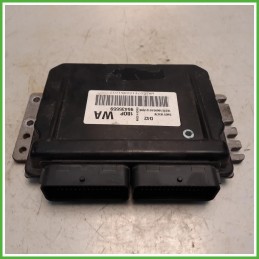 Centralina Motore Iniezione ECU Siemens 5WY1E07E Chevrolet Kalos 1.2 96376652 Benzina 2005-2008