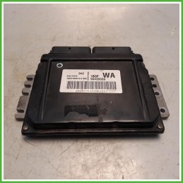 Centralina Motore Iniezione ECU Siemens 5WY1E07E Chevrolet Kalos 1.2 96376652 Benzina 2005-2008