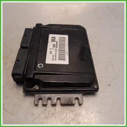 Centralina Motore Iniezione ECU Siemens 5WY1E07E Chevrolet Kalos 1.2 96376652 Benzina 2005-2008