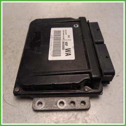 Centralina Motore Iniezione ECU Siemens 5WY1E07E Chevrolet Kalos 1.2 96376652 Benzina 2005-2008