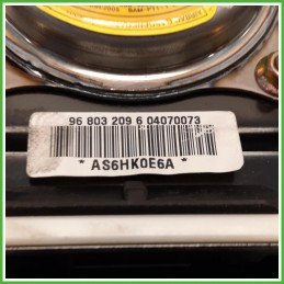 Airbag Guidatore Sinistro SX Chevrolet Kalos 1.2 96802765 2005-2008