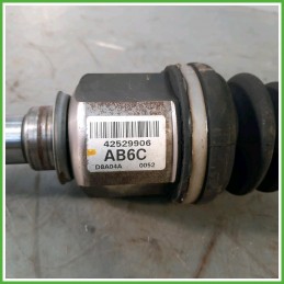 Semiasse Anteriore Destro DX Opel Karl 1.0 12v. 42697356 2015